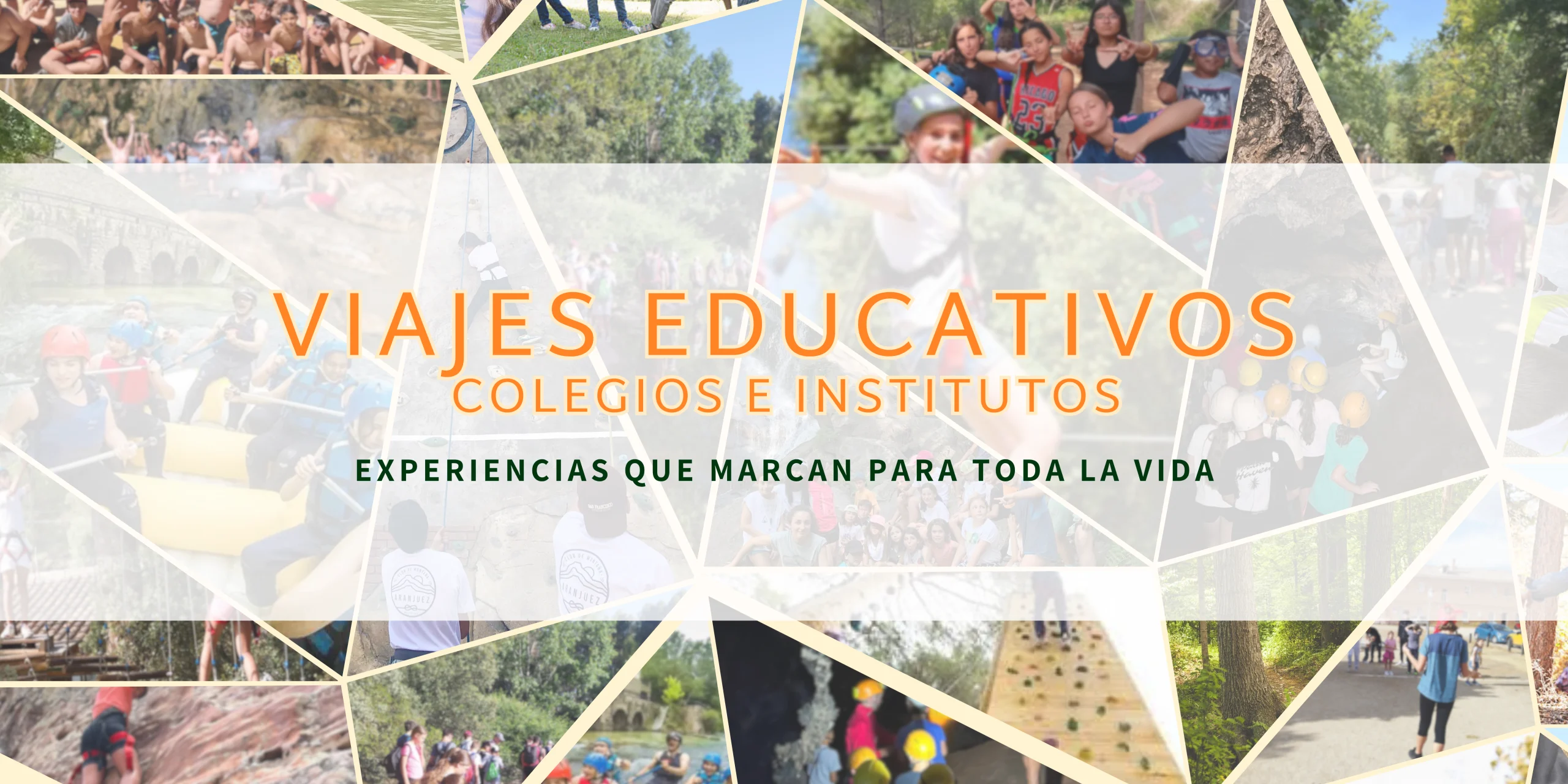 viajes escolares para colegios e institutos
